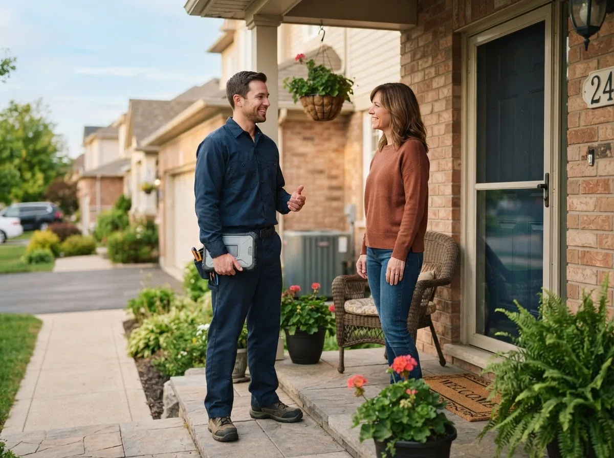 HVAC repair FAQs for Channahon, IL